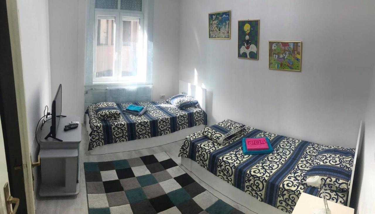 Ata Apartment Skopje Exterior foto